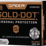SPEER GOLD DOT 45 ACP - Camo Crowd