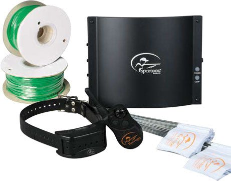 SPORTDOG CONTAIN AND TRAIN - Camo Crowd