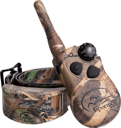 SPORTDOG WETLANDHUNTER - Camo Crowd