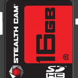 STEALTH CAM SDHC MEMORY CARD - Camo Crowd