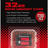STEALTH CAM SDHC MEMORY CARD - Camo Crowd