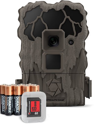 STEALTH CAM TRAIL CAMERA QUICK - Camo Crowd
