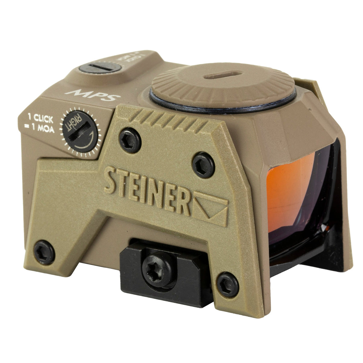STEINER MICRO PISTOL SIGHT FDE - Camo Crowd