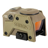 STEINER MICRO PISTOL SIGHT FDE - Camo Crowd