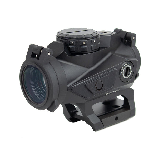 STEINER T1XI RED DOT 2MOA BLK - Camo Crowd