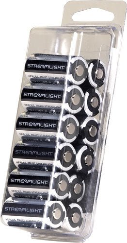 STREAMLIGHT CR123A BATTERIES - Camo Crowd