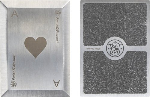 S&W BULLSEYE THROWING CARDS - Camo Crowd