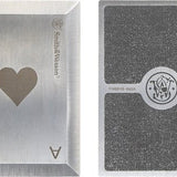 S&W BULLSEYE THROWING CARDS - Camo Crowd