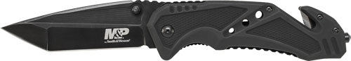 S&W KNIFE CLIP FOLDER 3.8" - Camo Crowd