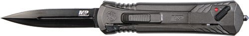 S&W KNIFE M&P OTF 2.75" SPEAR - Camo Crowd