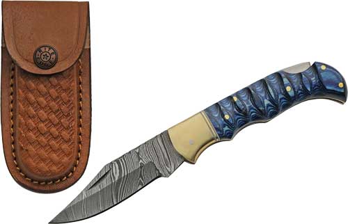 SZCO RITE EDGE 3" BLUE GROOVED - Camo Crowd