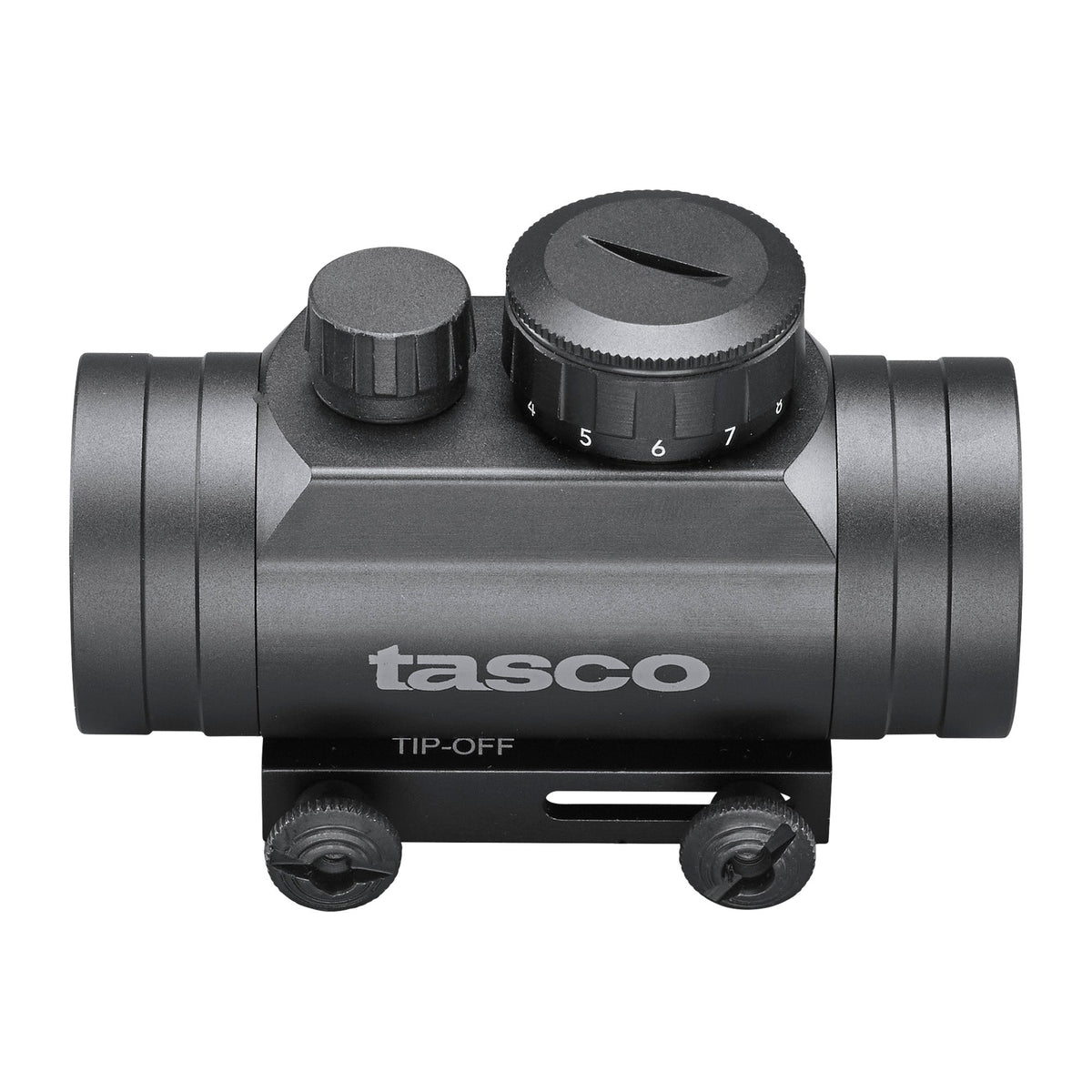TASCO PRO POINT 1X30MM 5MOA BLK - Camo Crowd