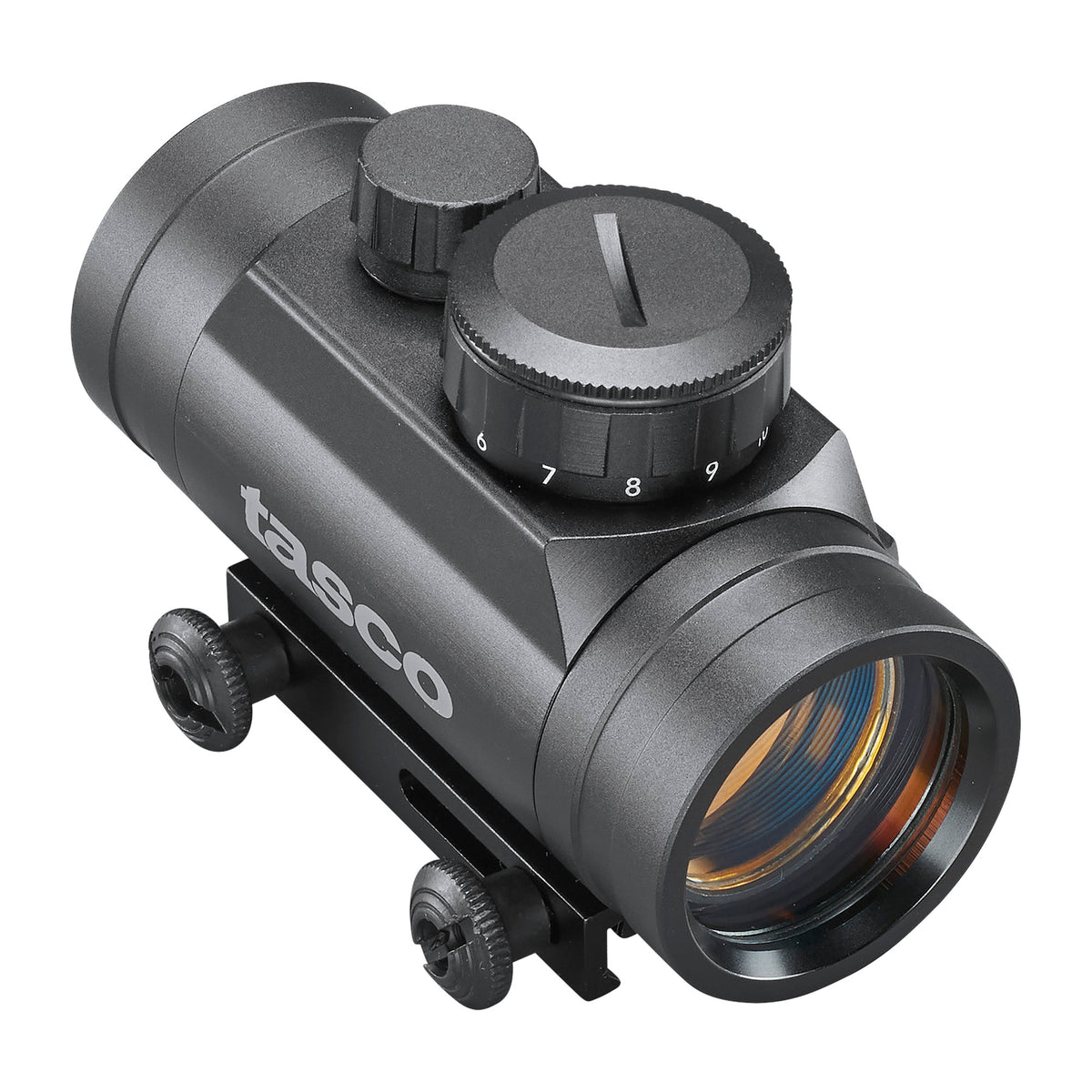 TASCO PRO POINT 1X30MM 5MOA BLK - Camo Crowd