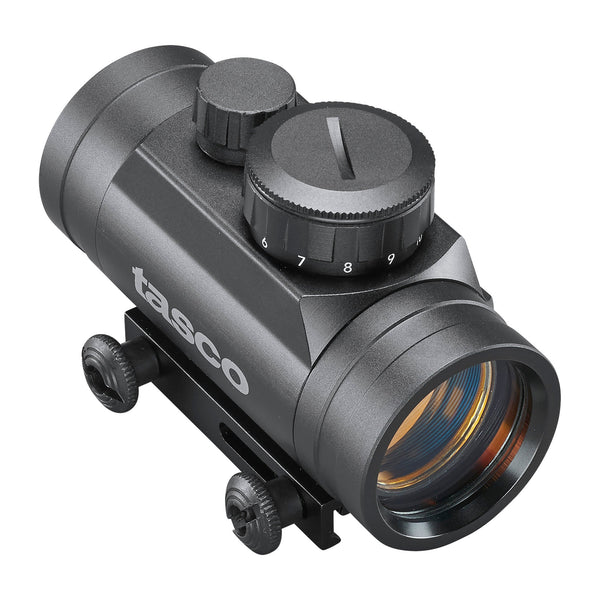 TASCO PRO POINT 1X30MM 5MOA BLK - Camo Crowd