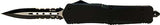 TEMPLAR KNIFE LARGE OTF BLACK - Camo Crowd