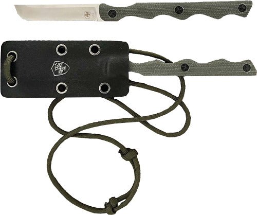 TEMPLAR KNIFE NECK KNIFE 2.46" - Camo Crowd