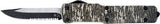 TEMPLAR KNIFE SLIM OTF MOBL - Camo Crowd
