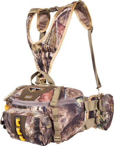 TENZING FLEX LUMBAR PACK MO - Camo Crowd
