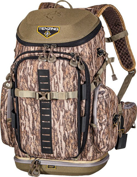 TENZING HANGTIME TREE STAND - Camo Crowd