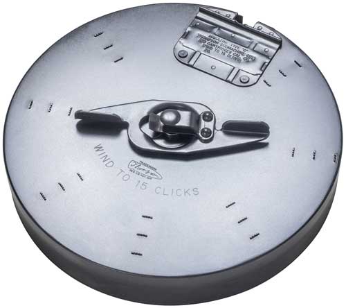 THOMPSON MAGAZINE DRUM 45ACP - Camo Crowd