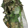 TITAN 3D LEAFY FACE MASK MOSSY - Camo Crowd