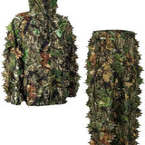 TITAN LEAFY SUIT MOSSY OAK - Camo Crowd