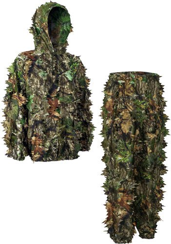 TITAN LEAFY SUIT MOSSY OAK - Camo Crowd