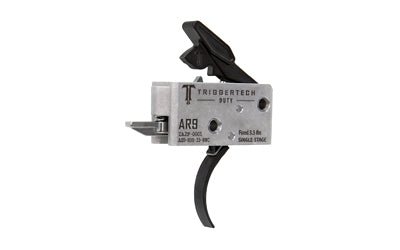 TRIGRTECH AR9 DUTY CURVE 3.5LB BLK - Camo Crowd