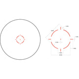 TRIJICON MRO HD RED DOT FULL CO - WIT - Camo Crowd