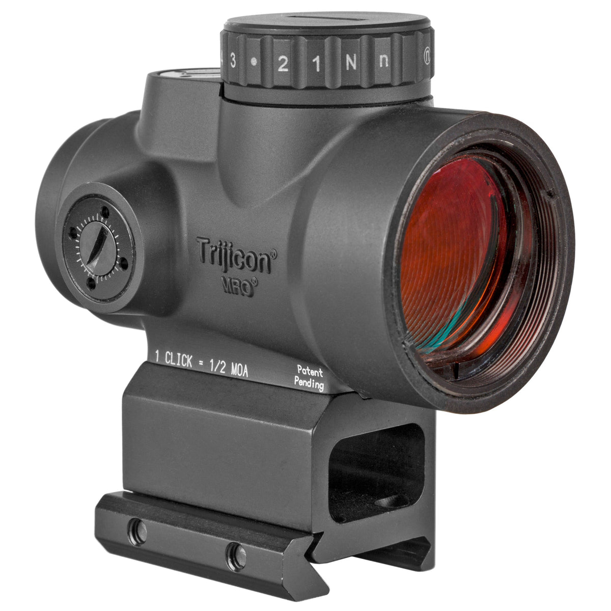 TRIJICON MRO HD RED DOT LWR 1/3 CO - W - Camo Crowd
