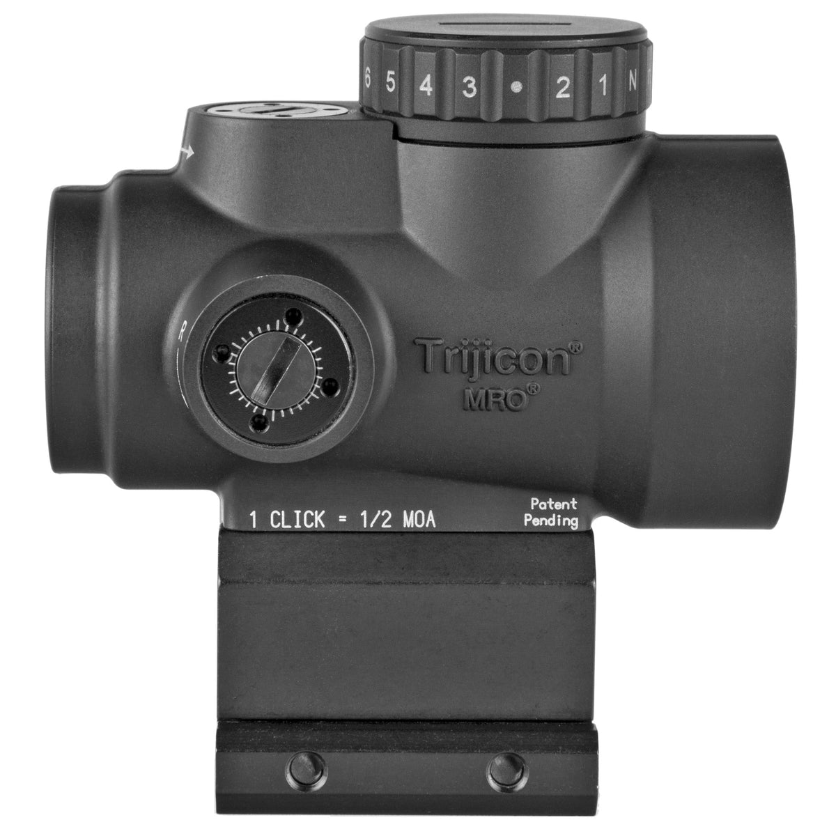TRIJICON MRO HD RED DOT LWR 1/3 CO - W - Camo Crowd