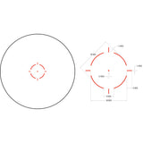 TRIJICON MRO HD RED DOT MAGNFR COMBO - Camo Crowd