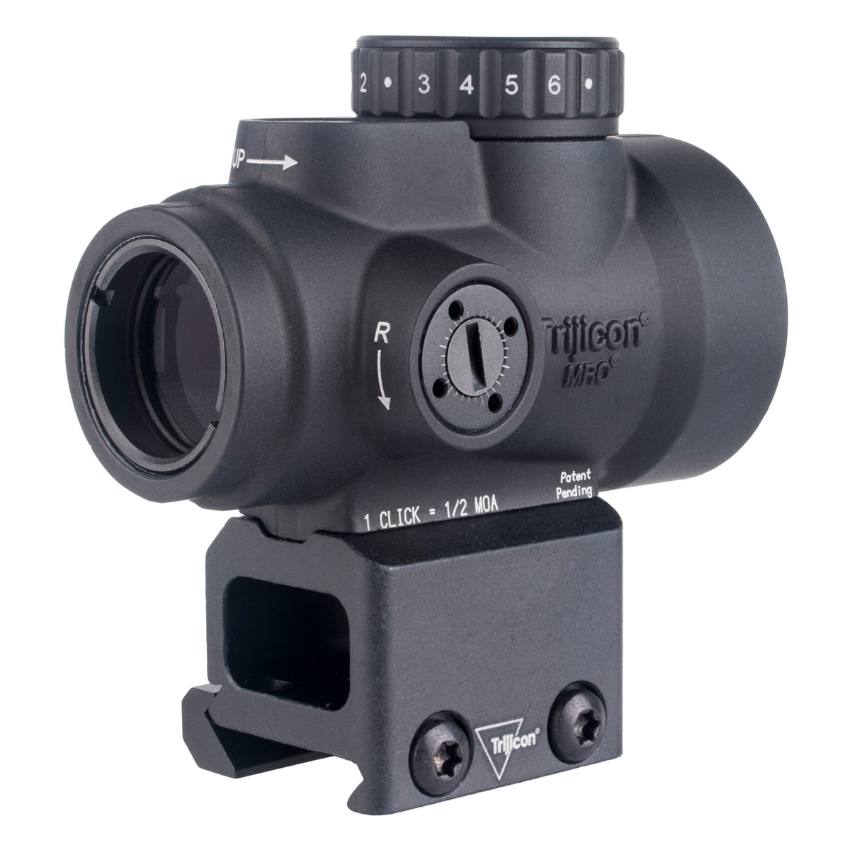 TRIJICON MRO SD GRN DOT LOW 1/3 BLK - Camo Crowd