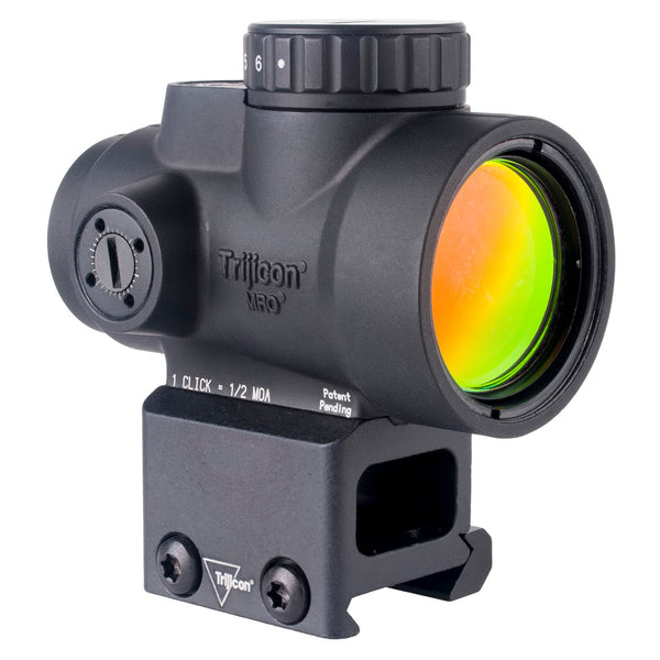 TRIJICON MRO SD GRN DOT LOW 1/3 BLK - Camo Crowd