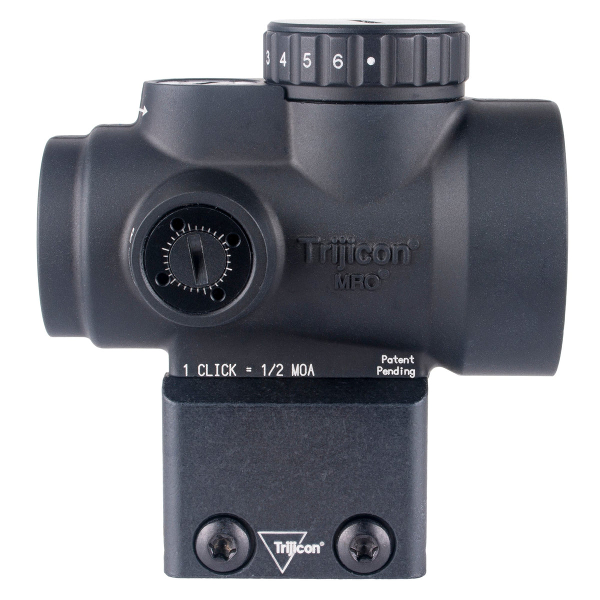 TRIJICON MRO SD GRN DOT LOW 1/3 BLK - Camo Crowd