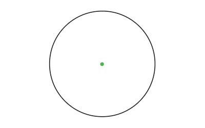 TRIJICON MRO SD GRN DOT LOW 1/3 BLK - Camo Crowd