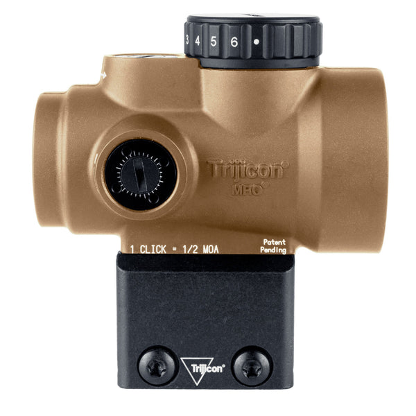 TRIJICON MRO SD GRN DOT LOW 1/3 COY - Camo Crowd
