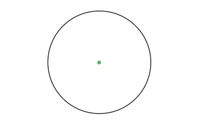 TRIJICON MRO SD GRN DOT NO MNT COY - Camo Crowd