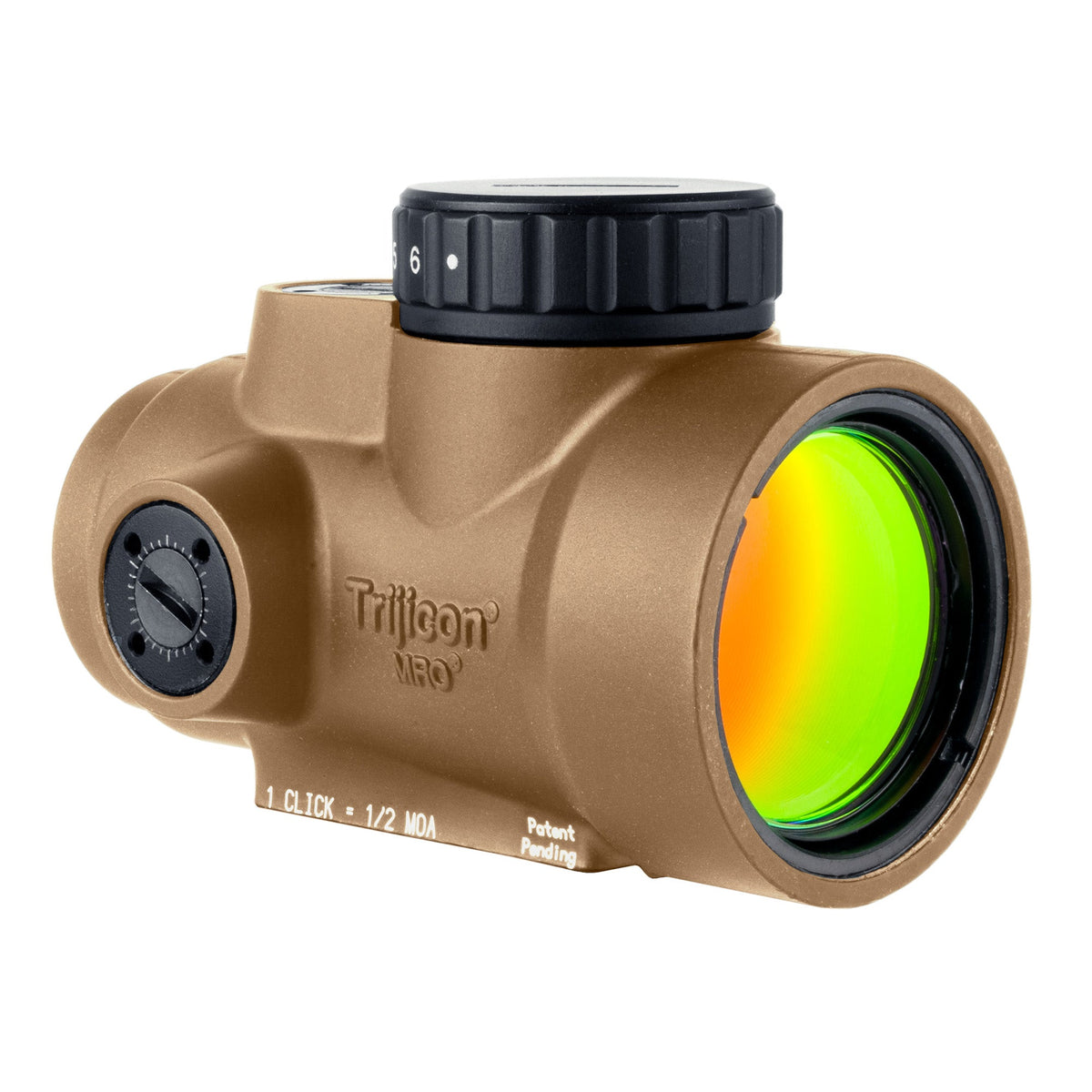 TRIJICON MRO SD GRN DOT NO MNT COY - Camo Crowd
