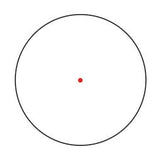 TRIJICON MRO SD PATROL RD 1/3 BLK - Camo Crowd