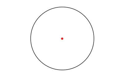 TRIJICON MRO SD PATROL RD 1/3 BLK - Camo Crowd