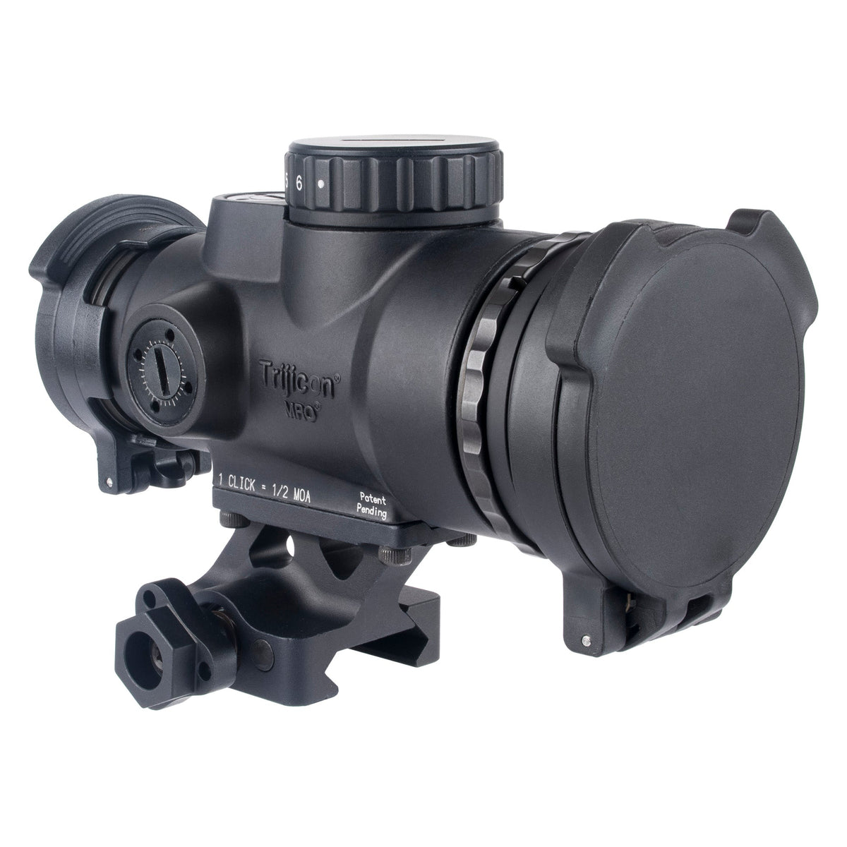 TRIJICON MRO SD PATROL RD CO - WIT BLK - Camo Crowd