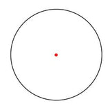 TRIJICON MRO SD PATROL RD CO - WIT BLK - Camo Crowd