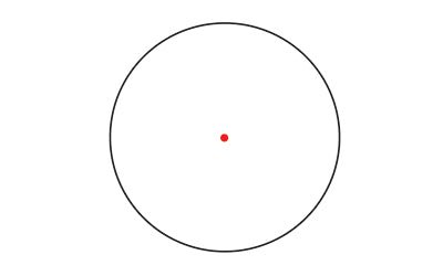 TRIJICON MRO SD PATROL RD CO - WIT BLK - Camo Crowd