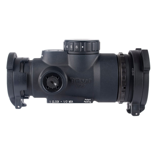 TRIJICON MRO SD PATROL RD NO MT BLK - Camo Crowd