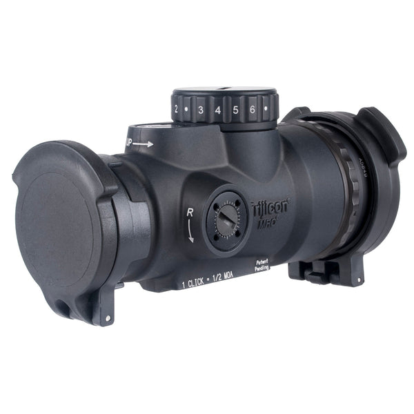 TRIJICON MRO SD PATROL RD NO MT BLK - Camo Crowd