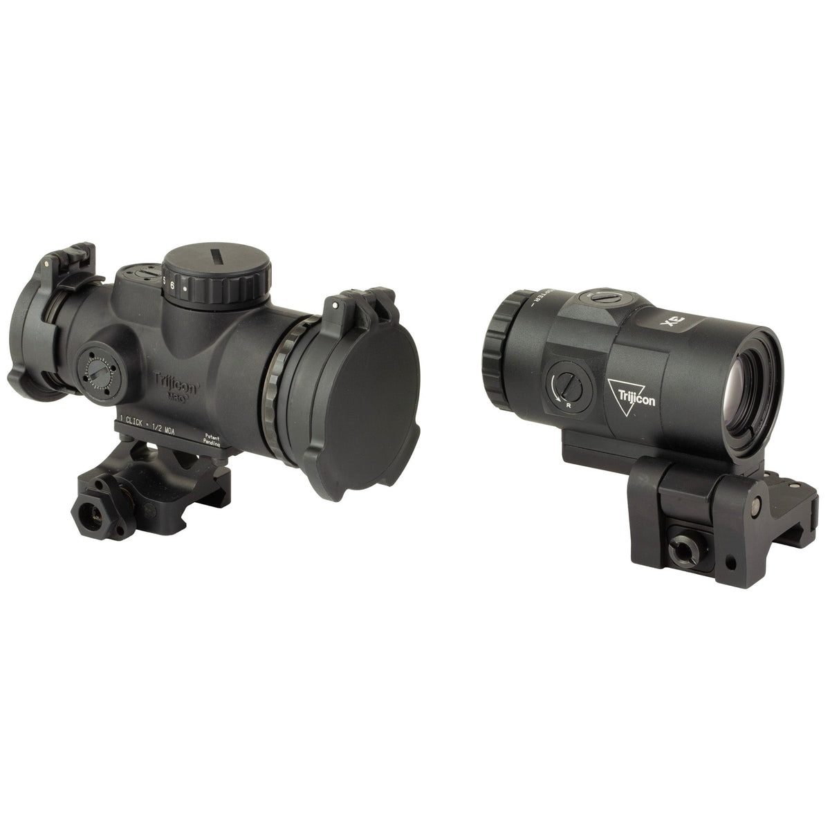 TRIJICON MRO SD PATROL RED DOT COMBO - Camo Crowd