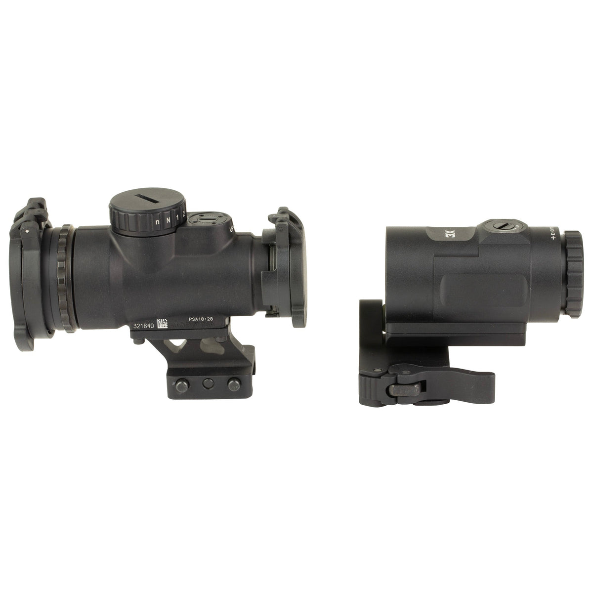 TRIJICON MRO SD PATROL RED DOT COMBO - Camo Crowd