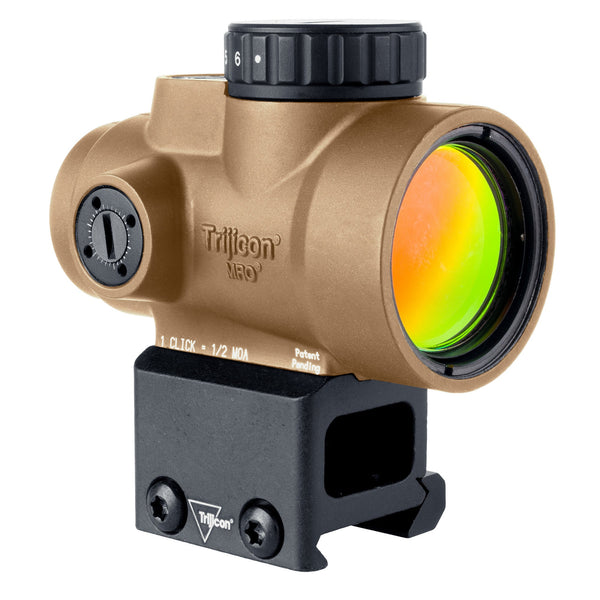 TRIJICON MRO SD RED DOT LOW 1/3 COY - Camo Crowd