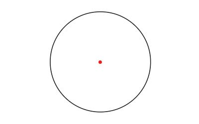 TRIJICON MRO SD RED DOT NO MNT BLK - Camo Crowd